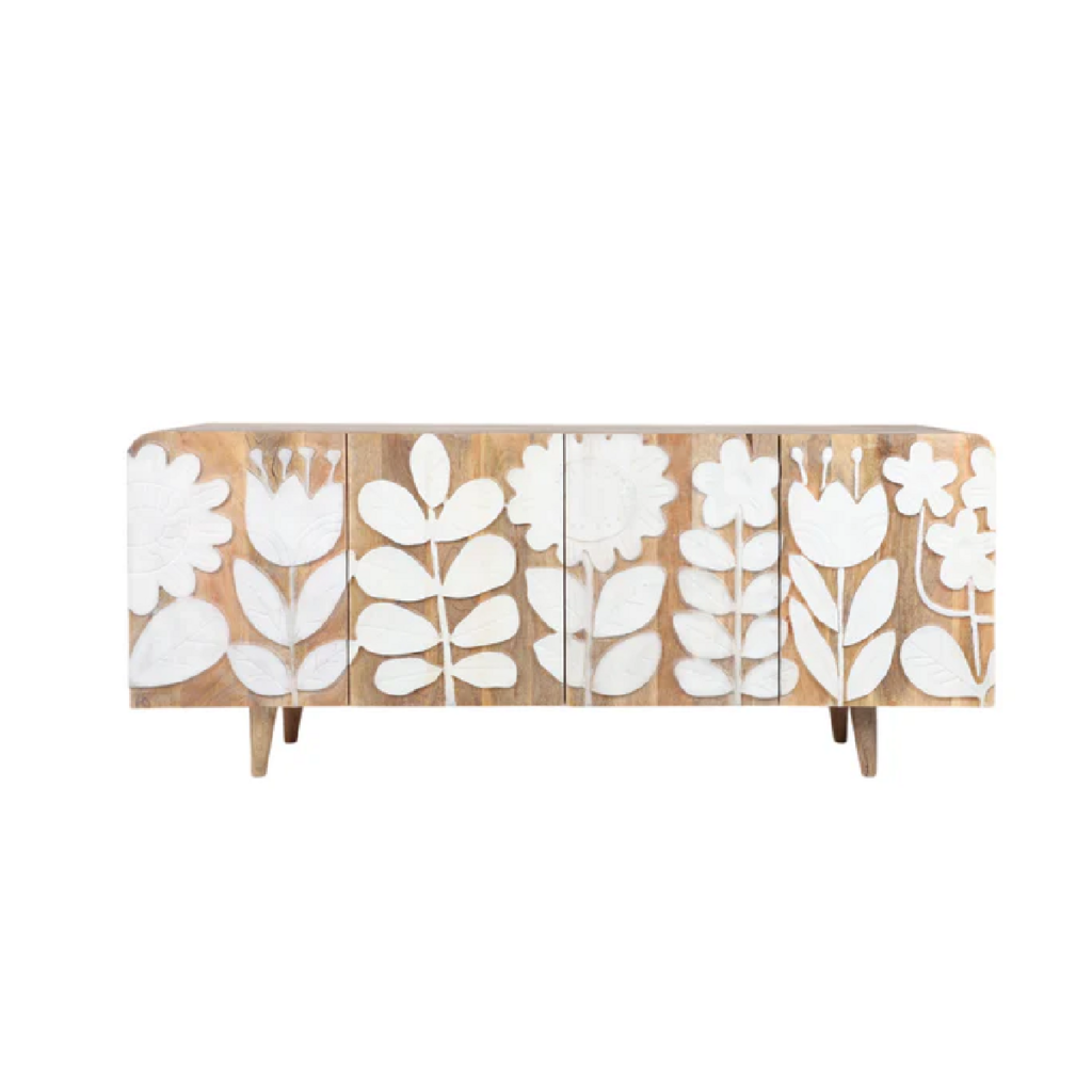FLOWER FIELD CABINET