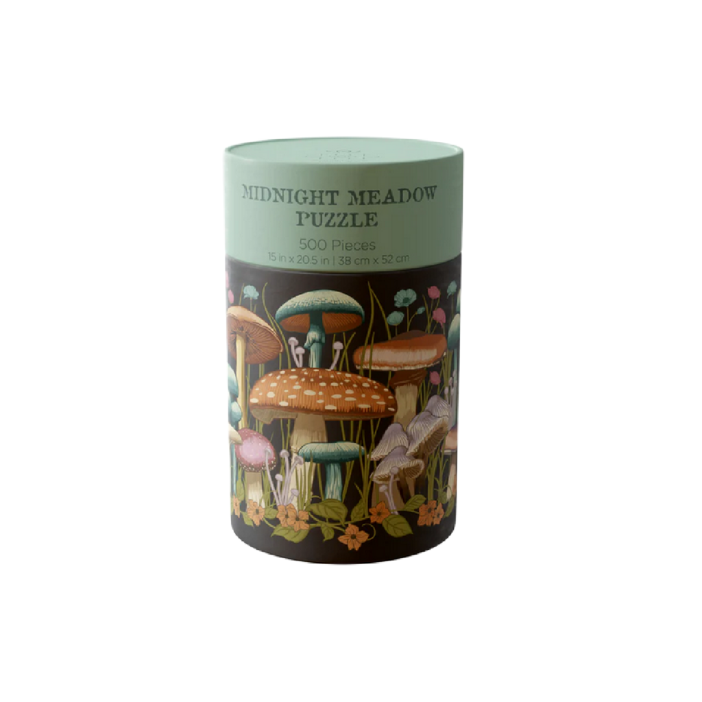 MIDNIGHT MEADOW PUZZLE