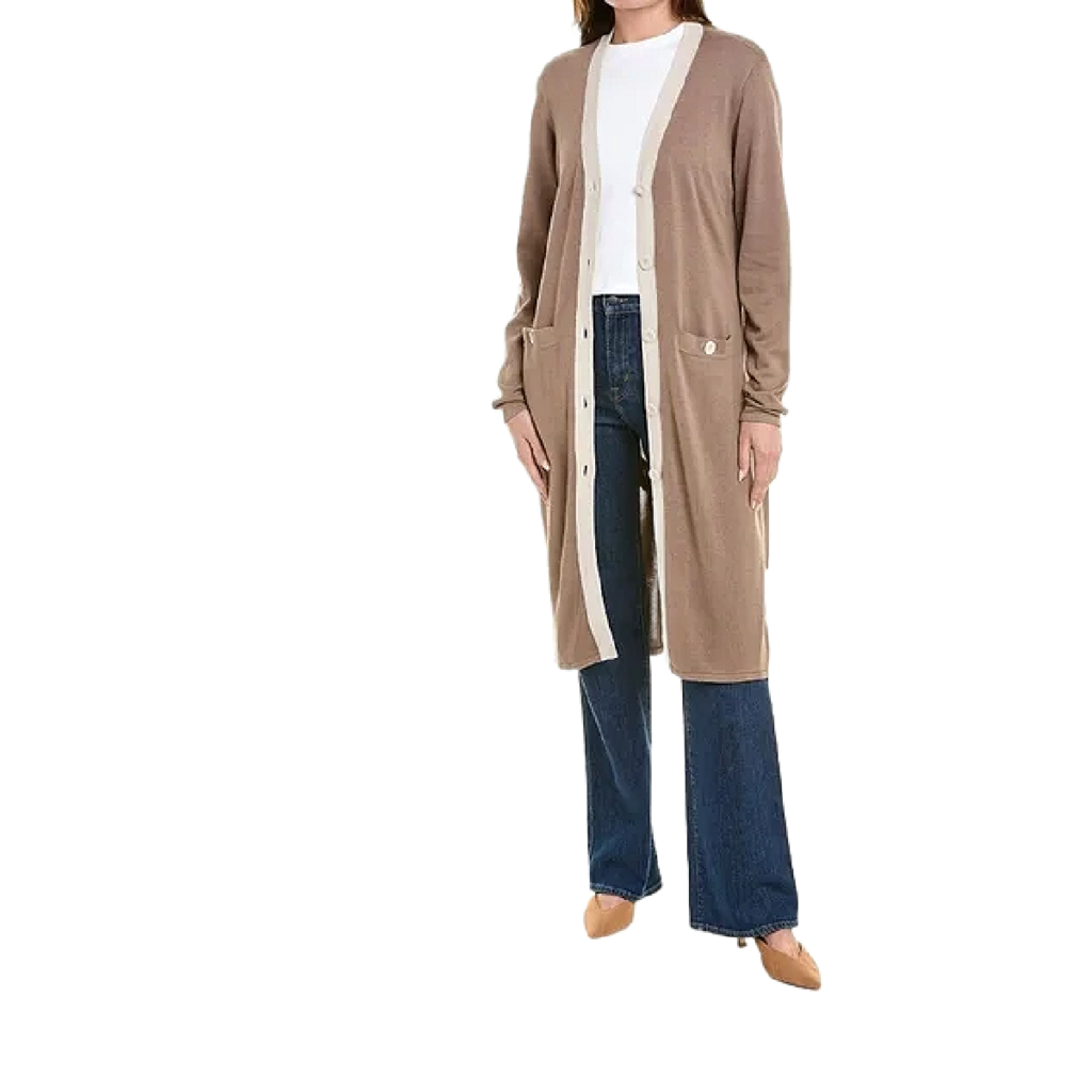 CABI 6161 GENTEEL CARDIGAN SZ MED new 175.00 W