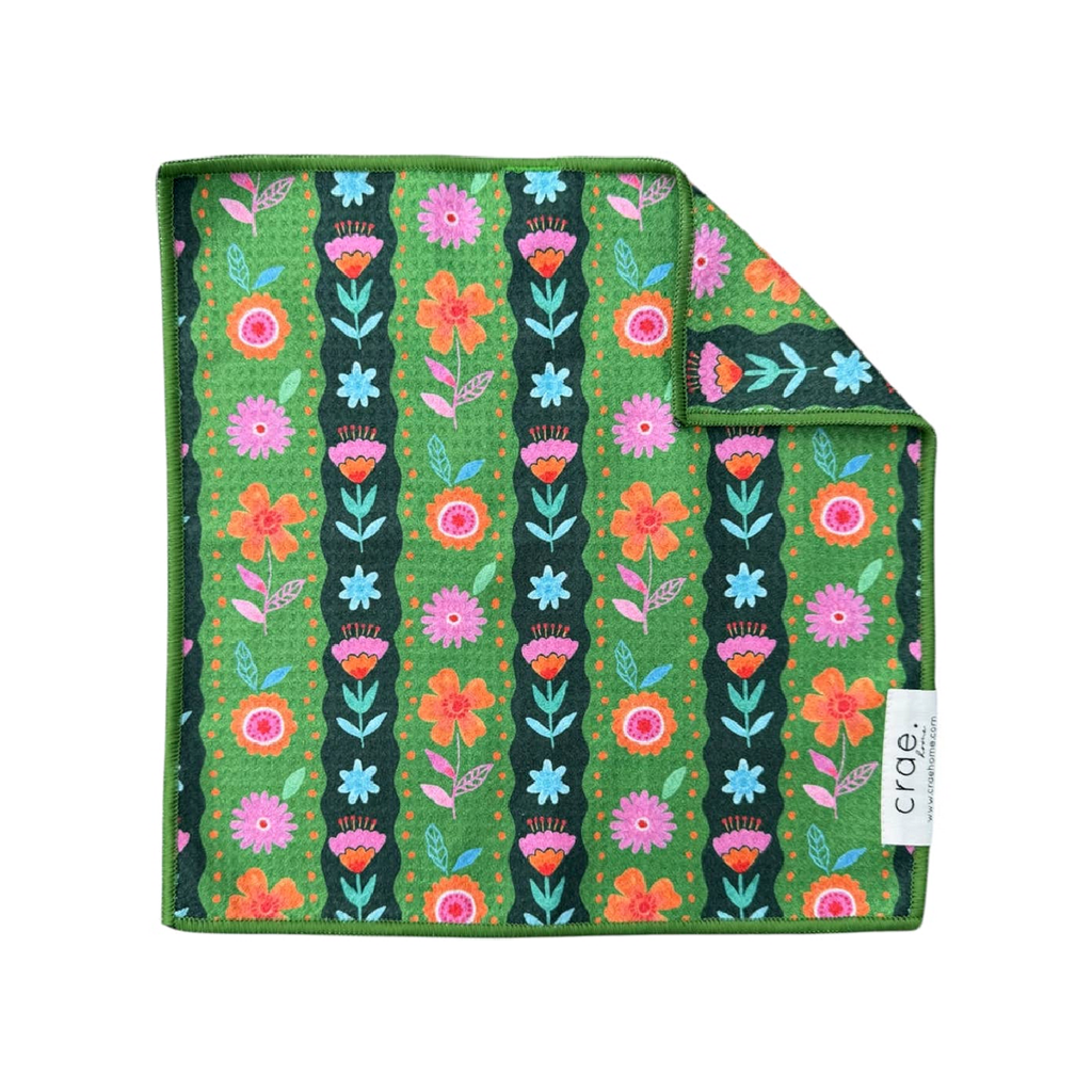 CRAE double sided washcloth MOLLY
