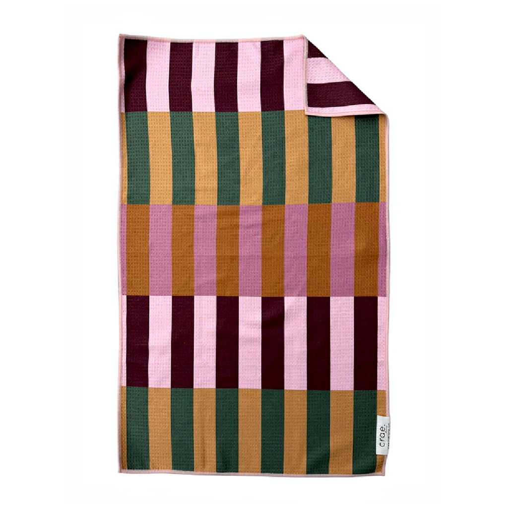 CRAE double sided dishtowel MAEVE