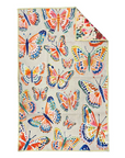 CRAE double sided dishtowel FLOATIE