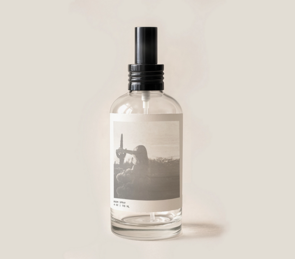 No. 05 Desert Blossoms - Linen + Room Spray