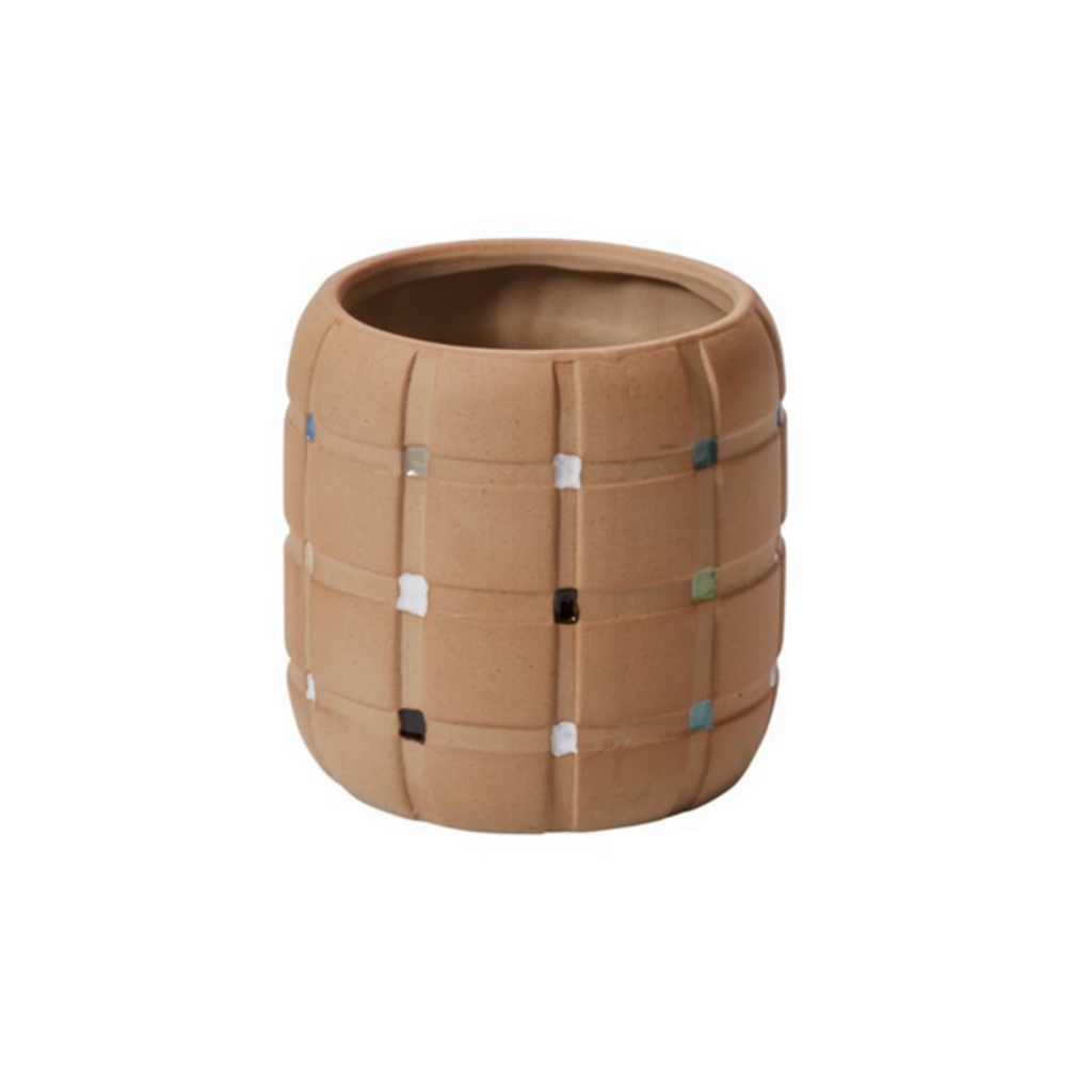 CUBISM POT