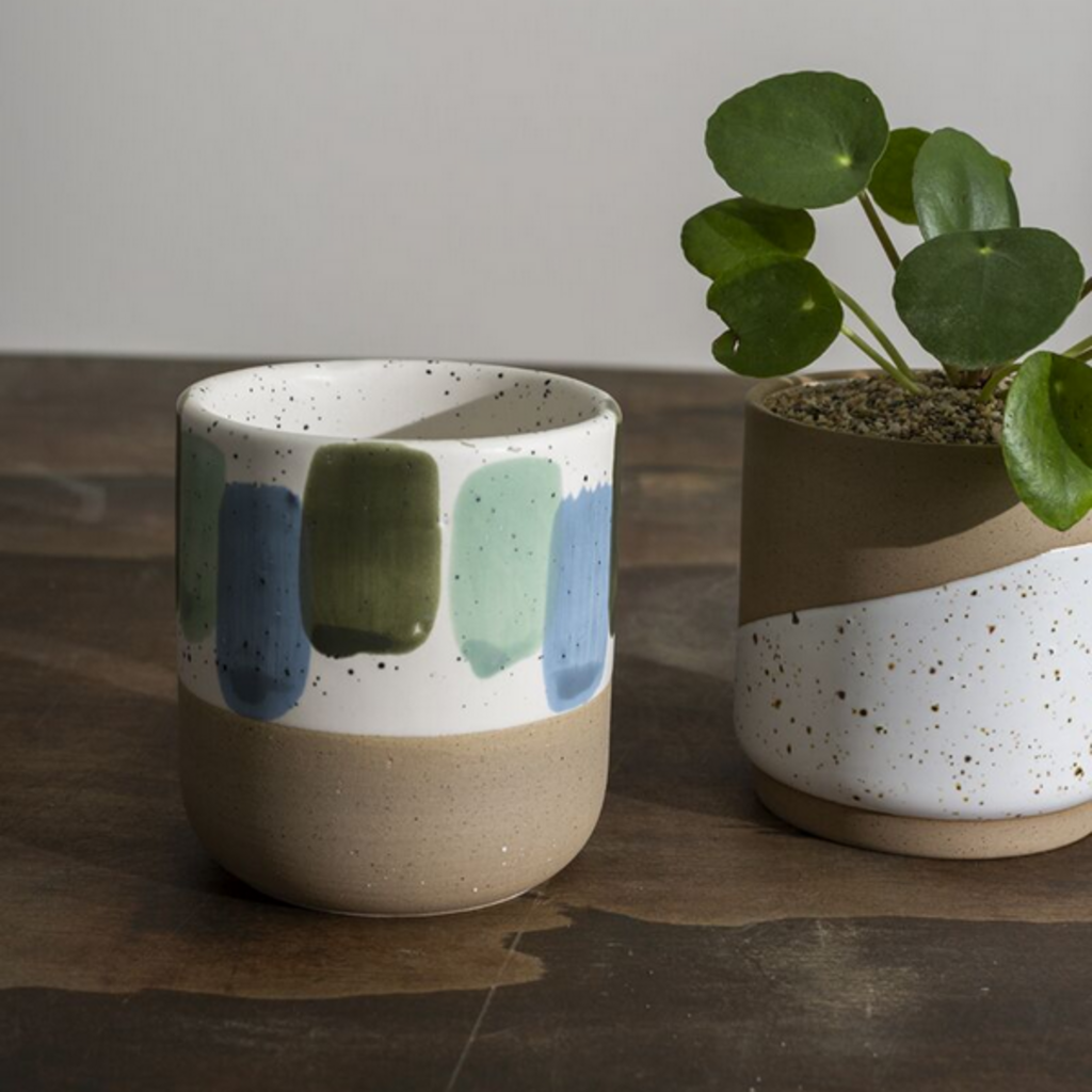 JAZZY MUG/POT