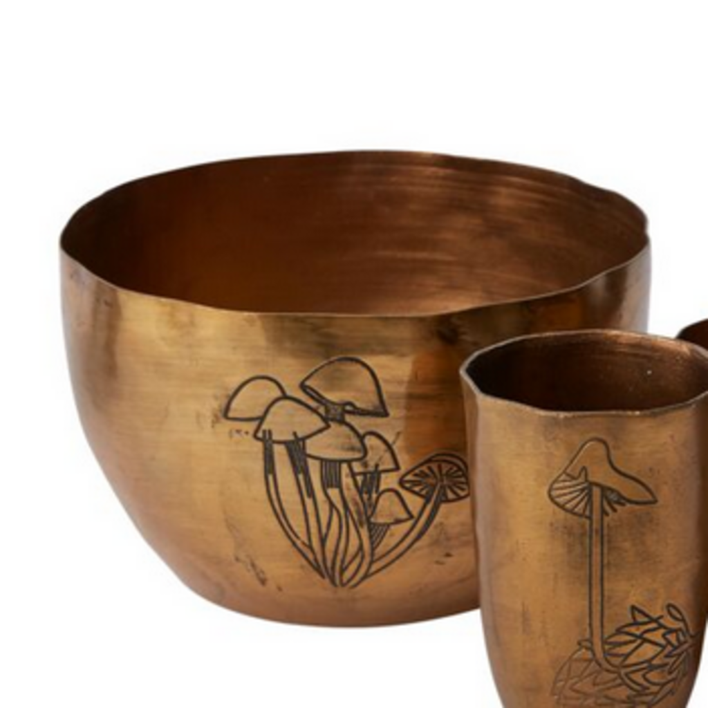 PORTABELLOA BOWL