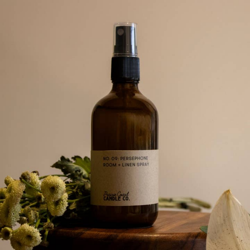 No. 09: Persephone- Room + Linen Spray