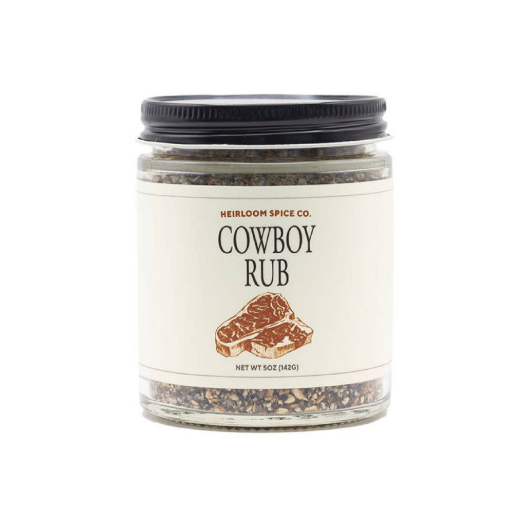 Cowboy Rub