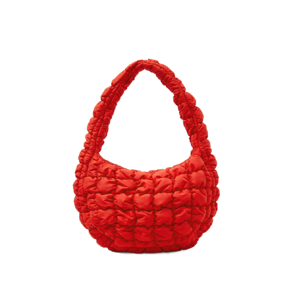 COS mini PUFFER BAG