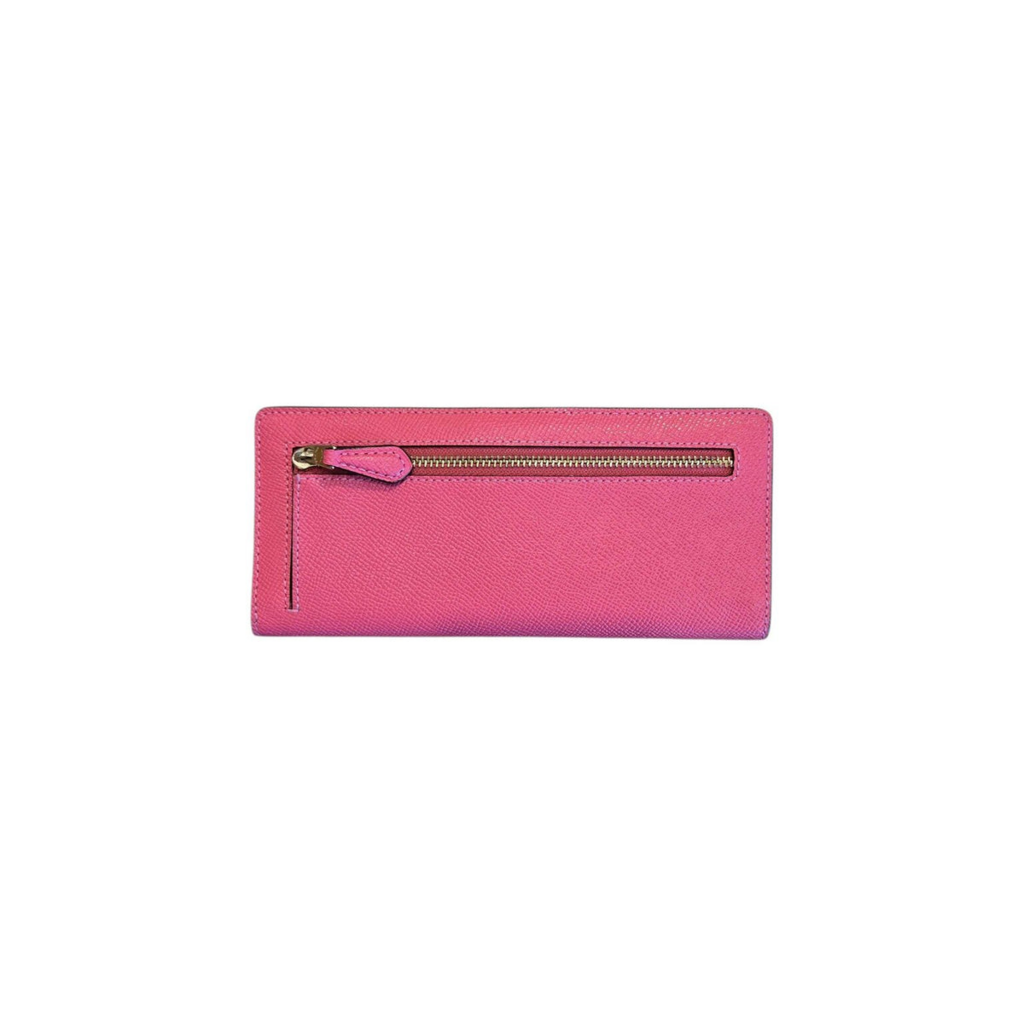 COACH SLIM WALLET retail 228.00