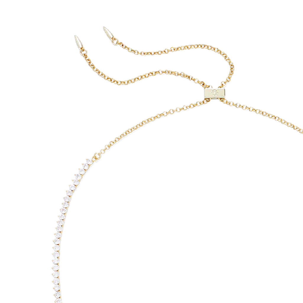 LAUREN HOPE MERCER tennis necklace