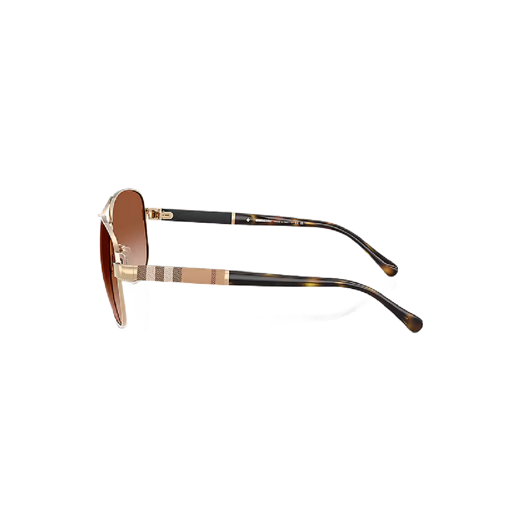 BURBERRY sunnies B 3080 1145 RETAIL 320.00