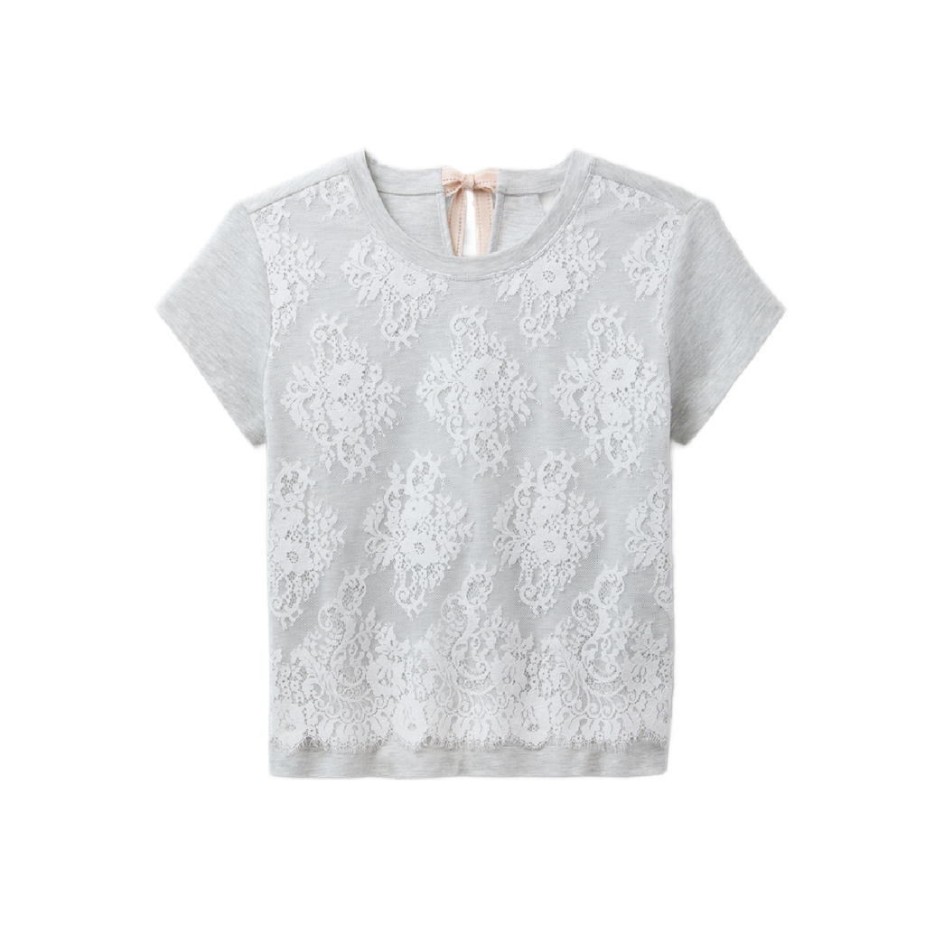 CABI TIE-BACK TEE SZ MED new 89.00 B1