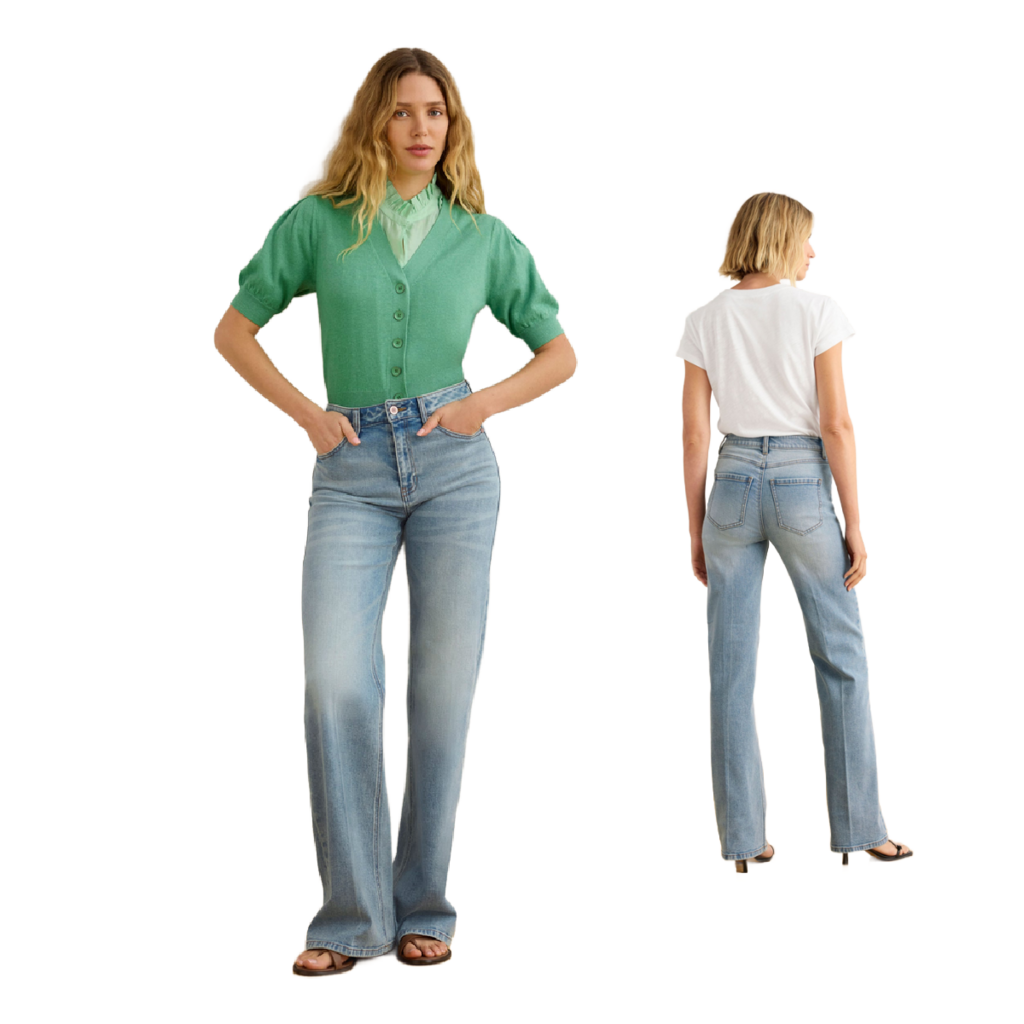 CABI JAMIE JEAN new 159.00 SZ 8 W
