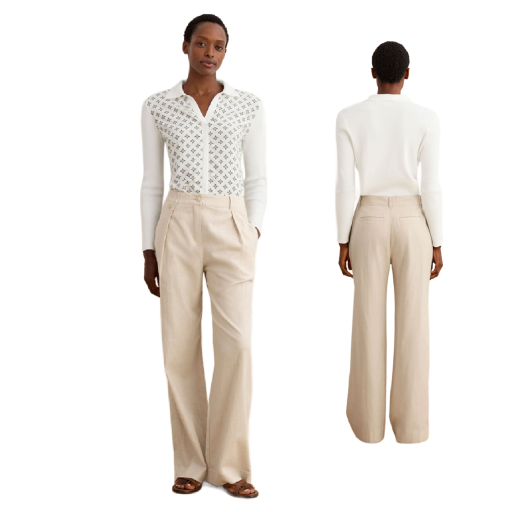 PEMBROKE TROUSER new 149.00 SZ 6 W