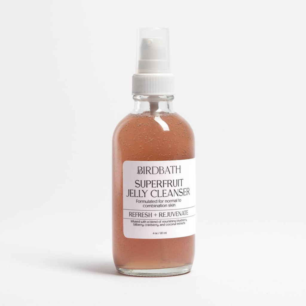 Superfruit Jelly Cleanser