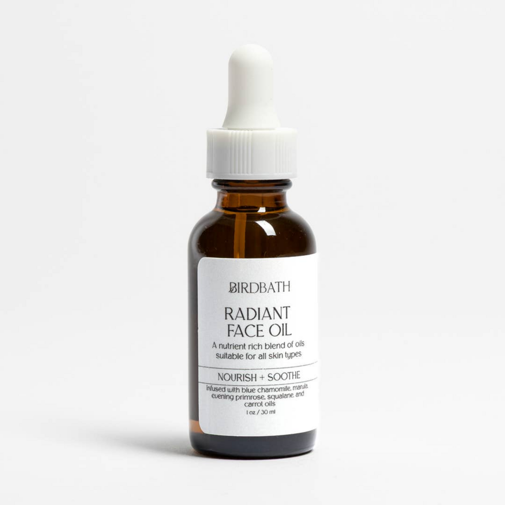 Radiant Face Oil