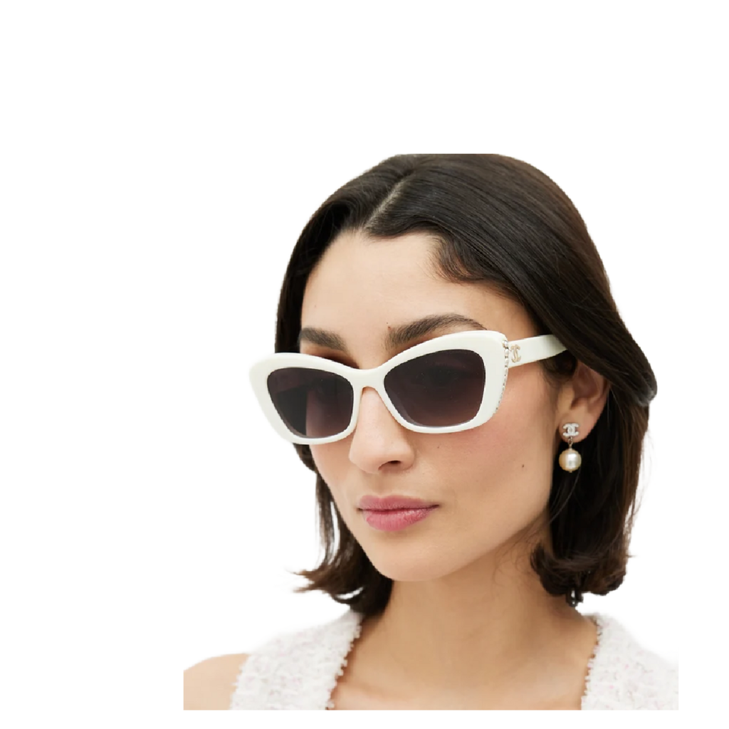 CHANEL 5481-H CAT EYE SUNGLASSES