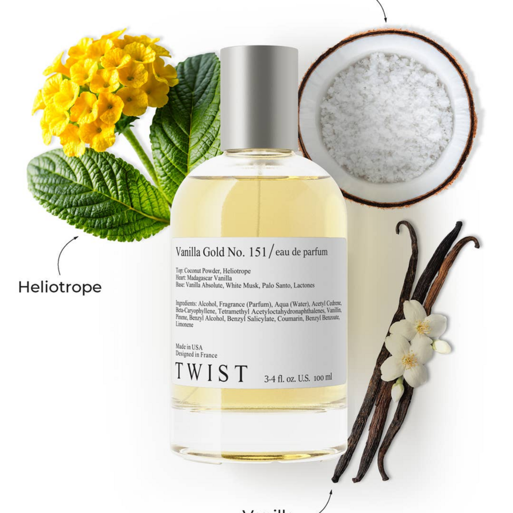 Vanilla Gold No. 151