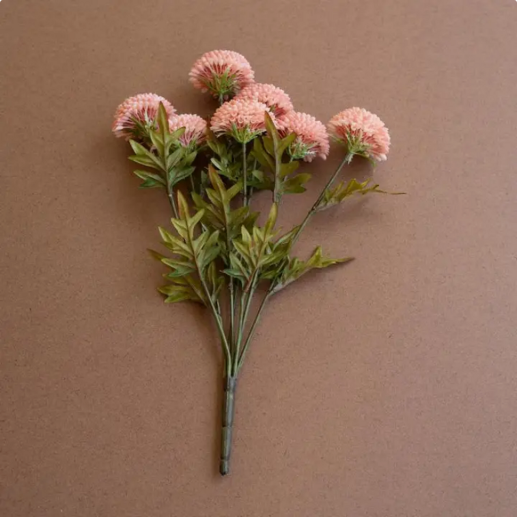DAHLIA BUNDLE dusty pink