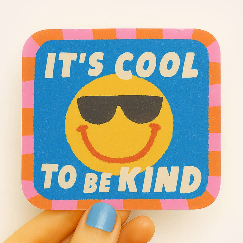 Be Kind Sticker