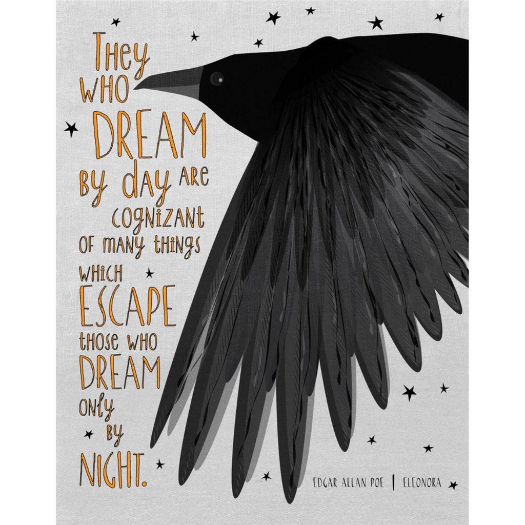 Edgar Allan Poe - Eleonora