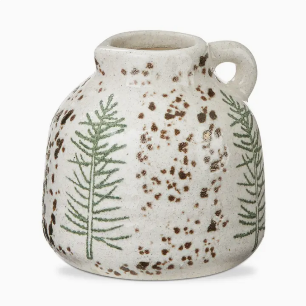 PINE TREE VASE
