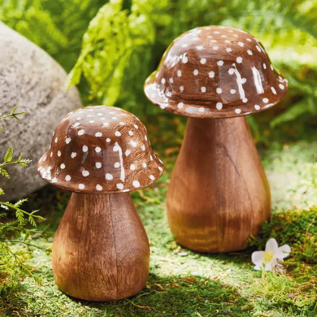 DOTTIE MUSHROOM small
