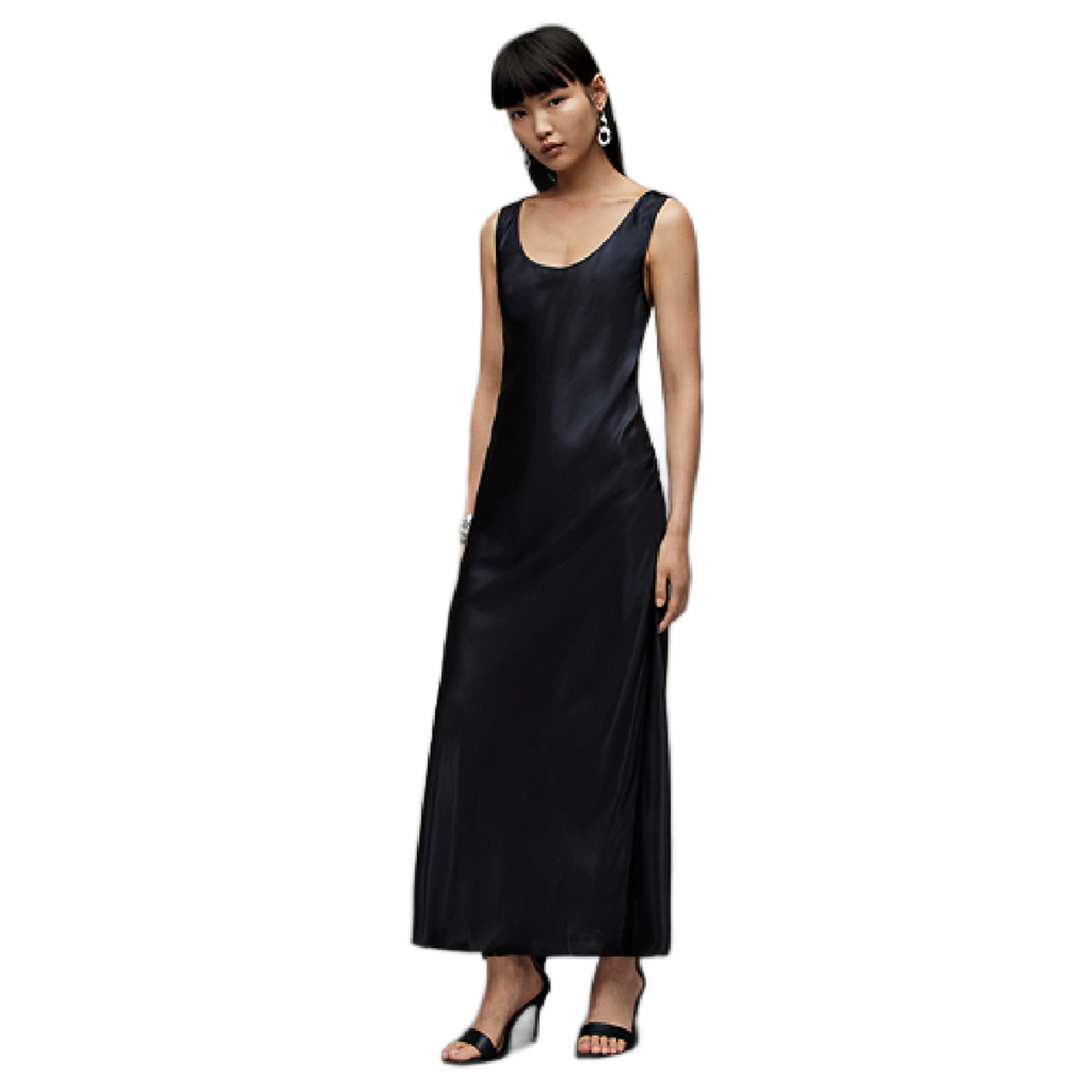 ALL SAINTS CODY DRESS new 229.00 SZ 10 W