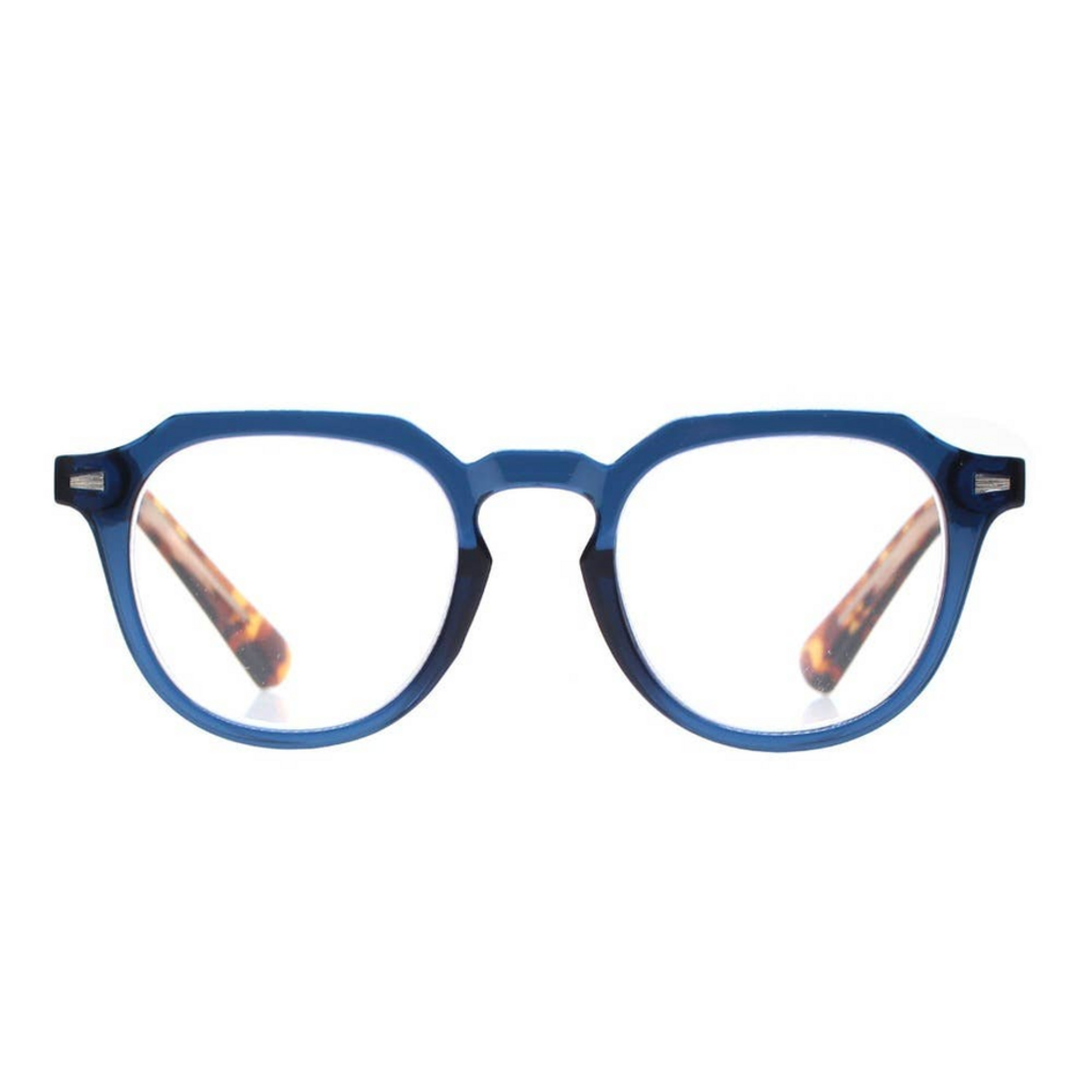 Benn | Matte Navy Blue 2.50