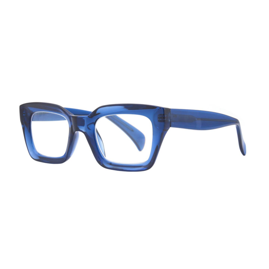 Sophie | Transparent Blue 2.50