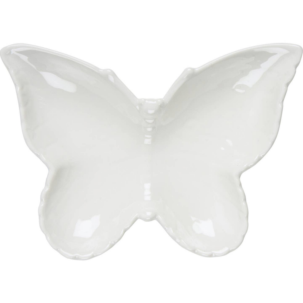 BUTTERFLY VANITY dish