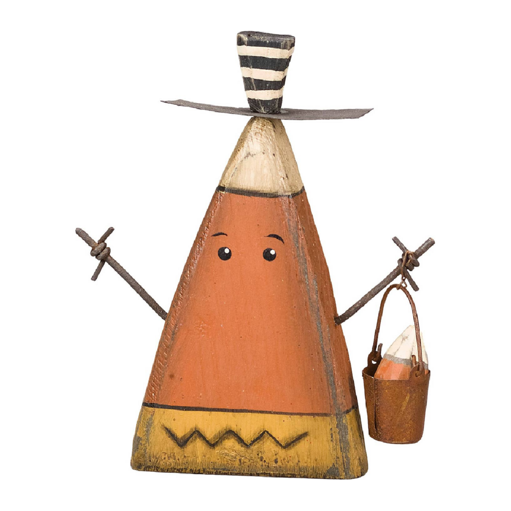 CANDY CORN MAN