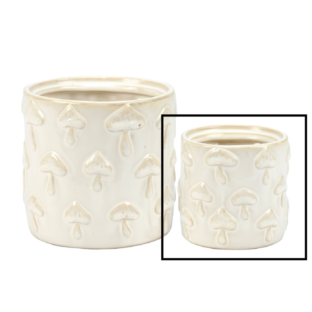 MUSHROOM PLANTER small