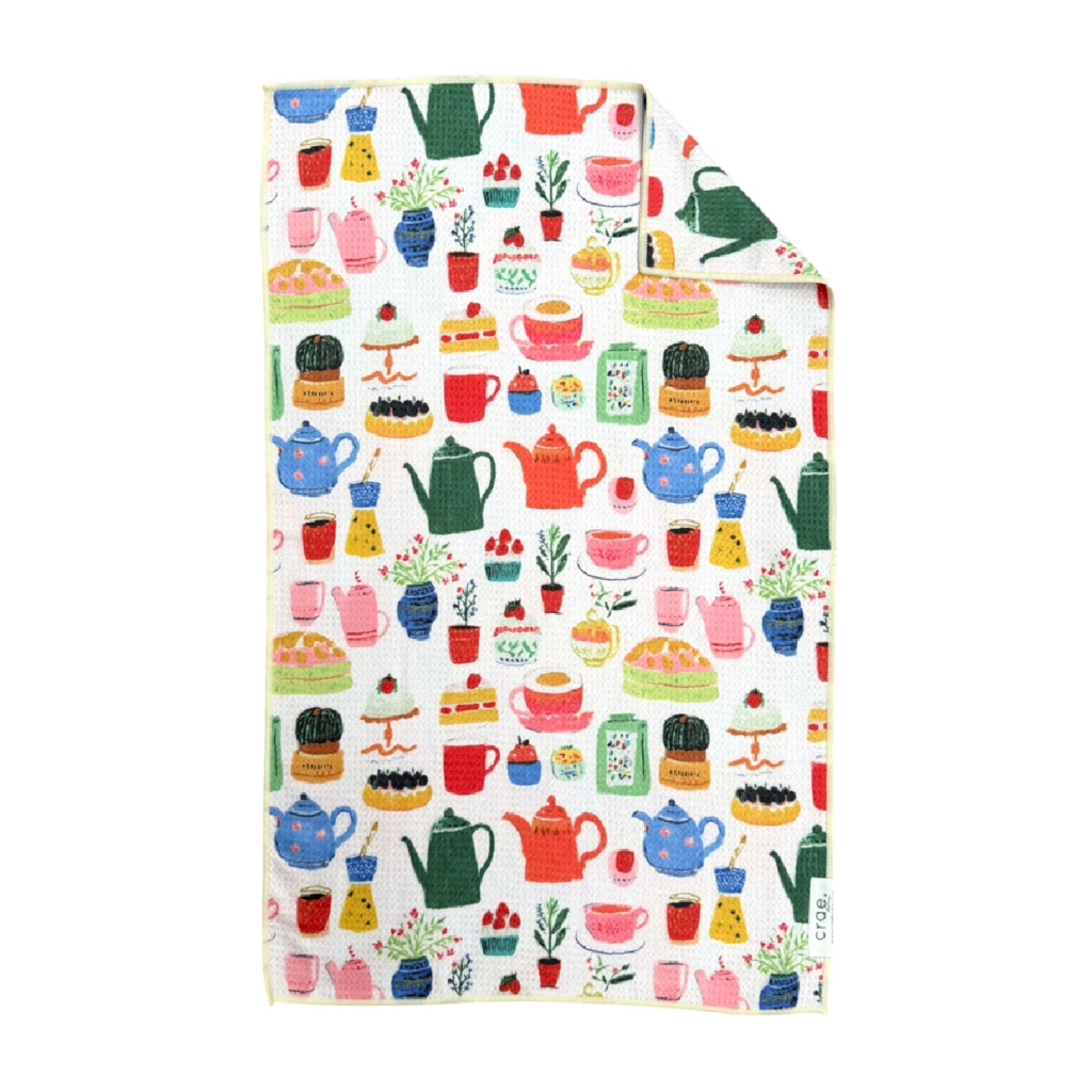 COZY KITCHEN double sided towel