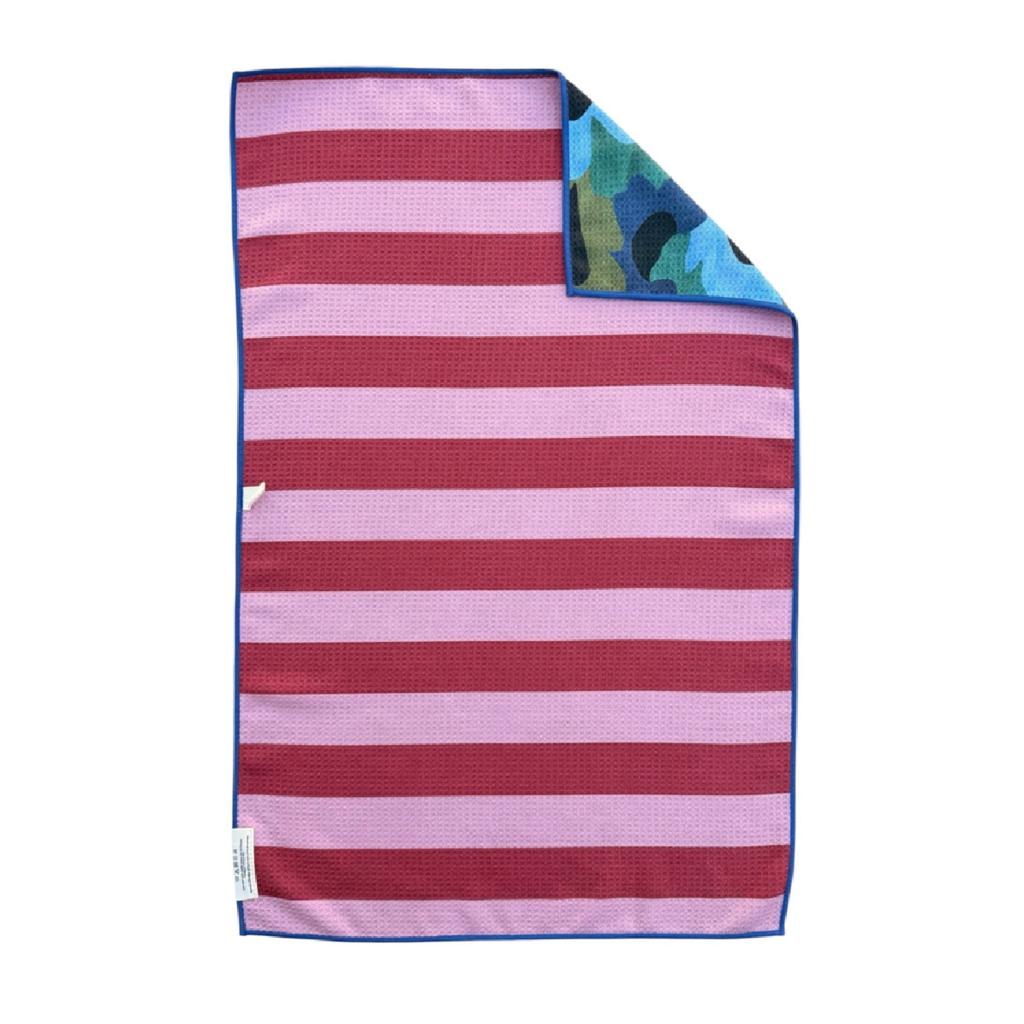 QUINCY double sided towel