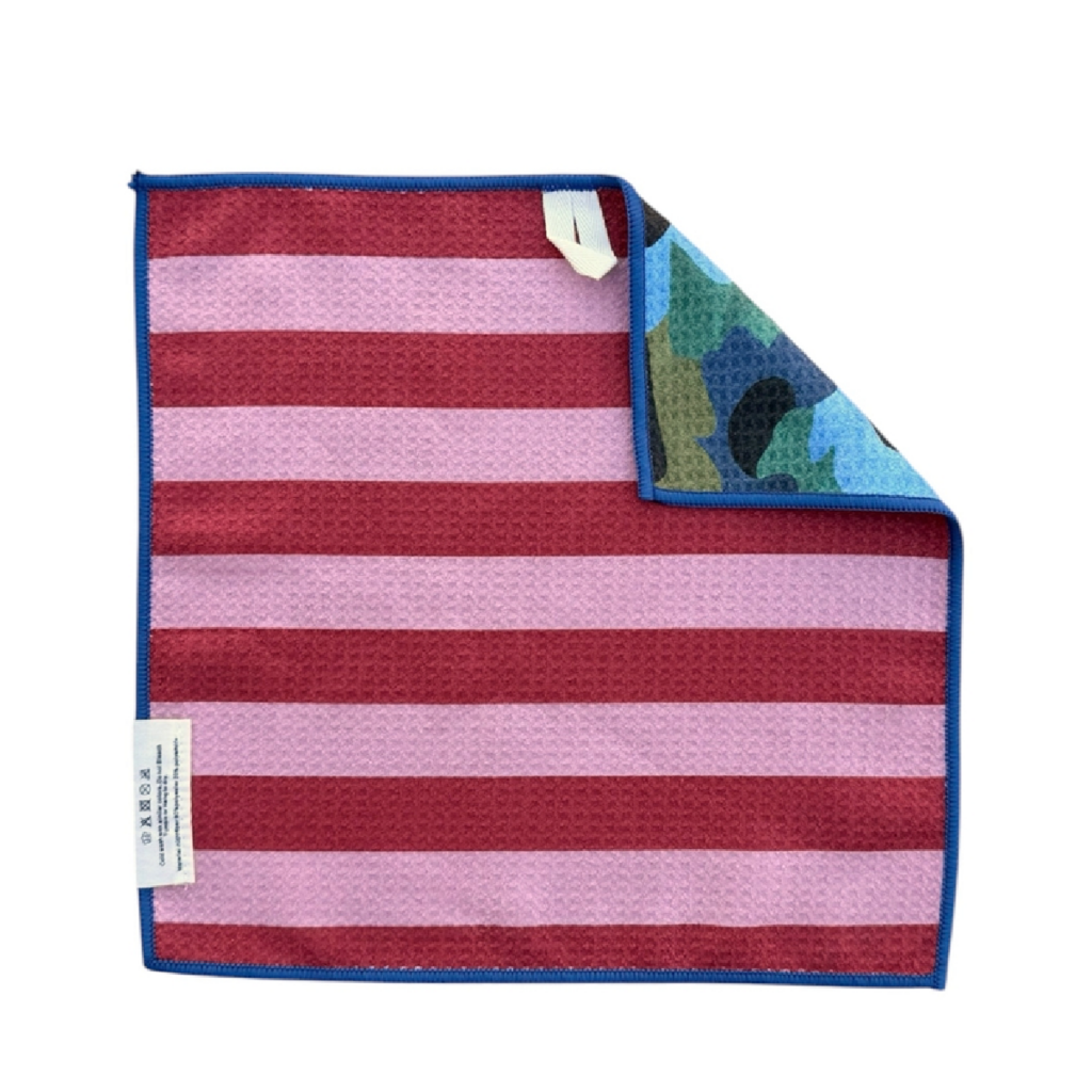 QUINCY double sided washcloth