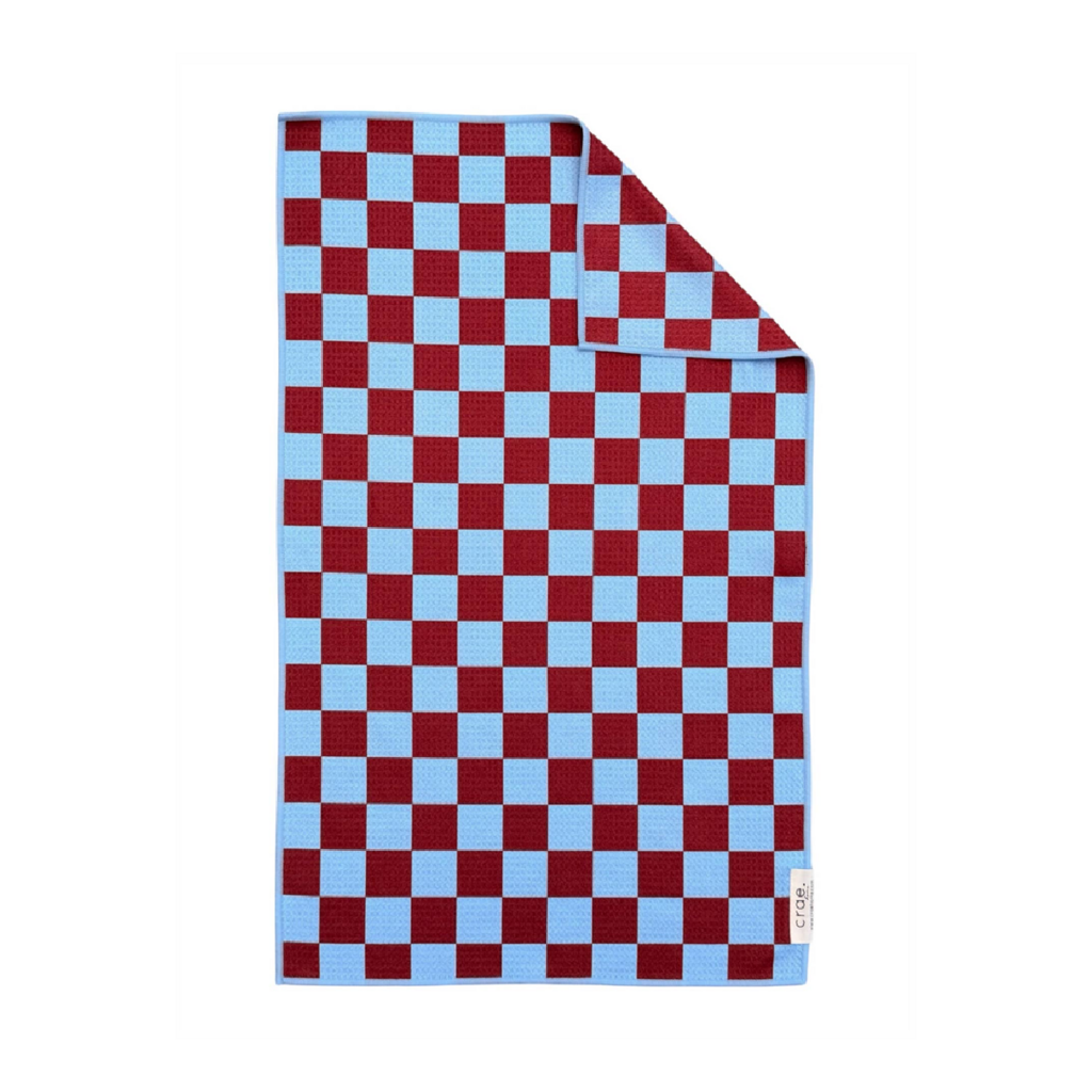 ZEZE double sided towel