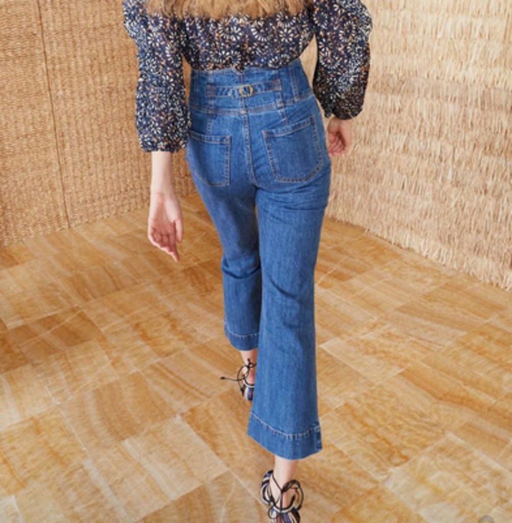 ULLA JOHNSON new 325.00 SZ 6 W