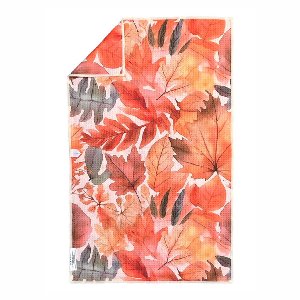 Jump in It: Double-Sided Hand Towel