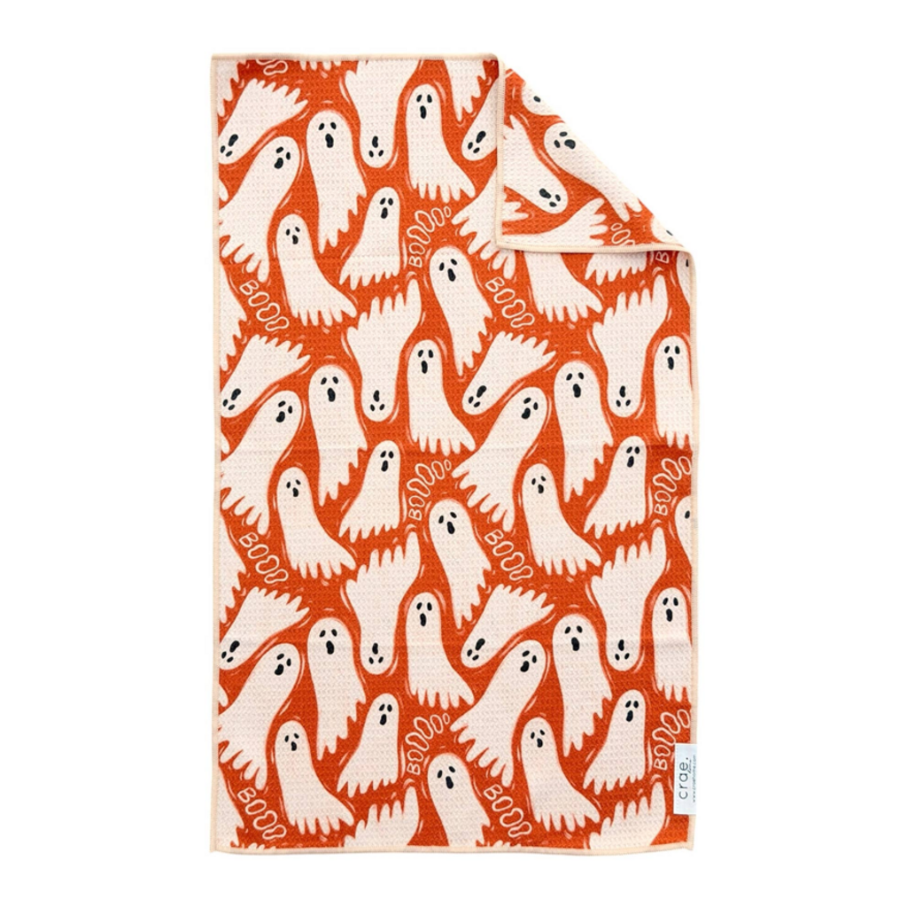 Lazy Shake: Double-Sided Hand Towel