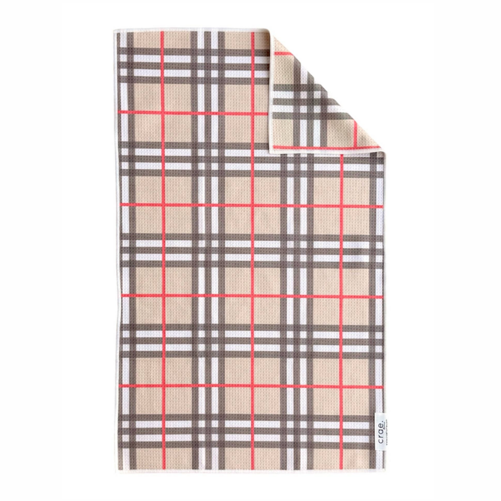 Rory: Double-Sided Hand Towel