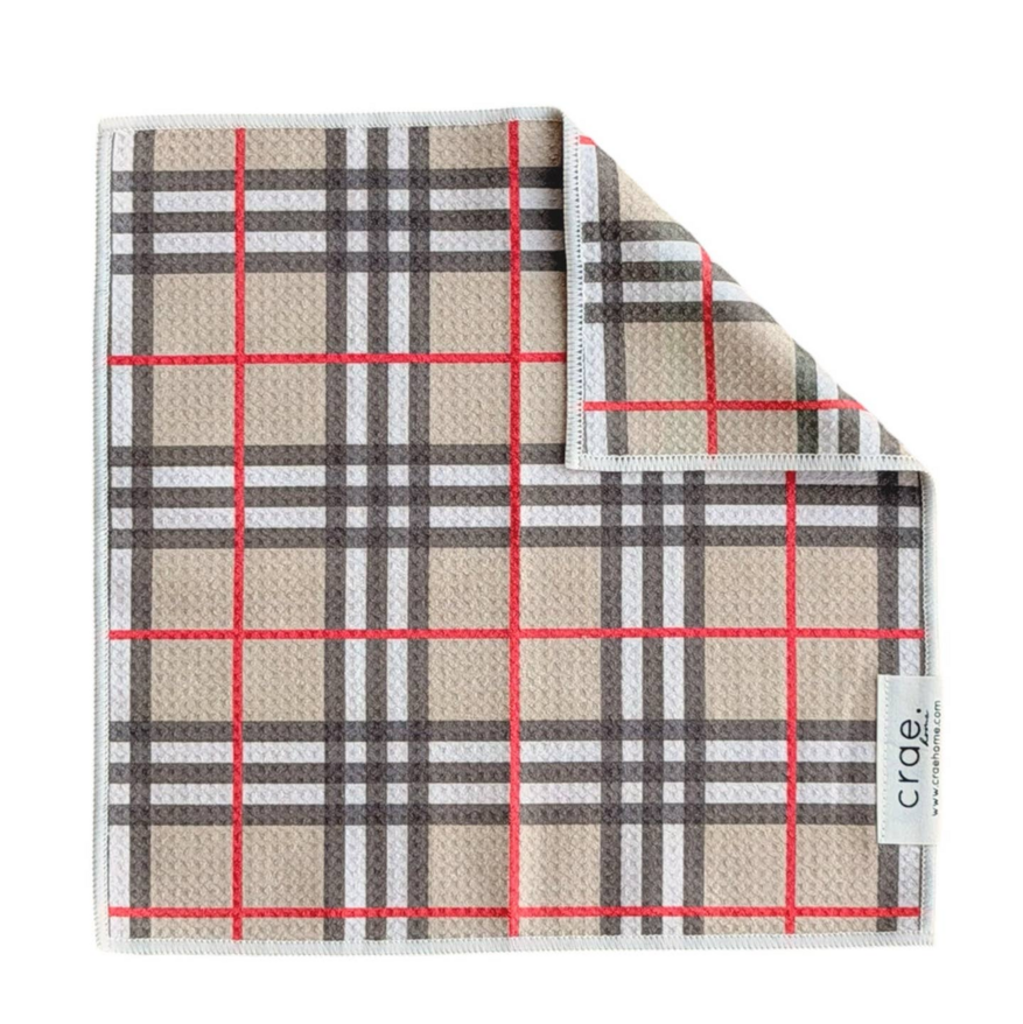 Rory: Double-Sided Washcloth