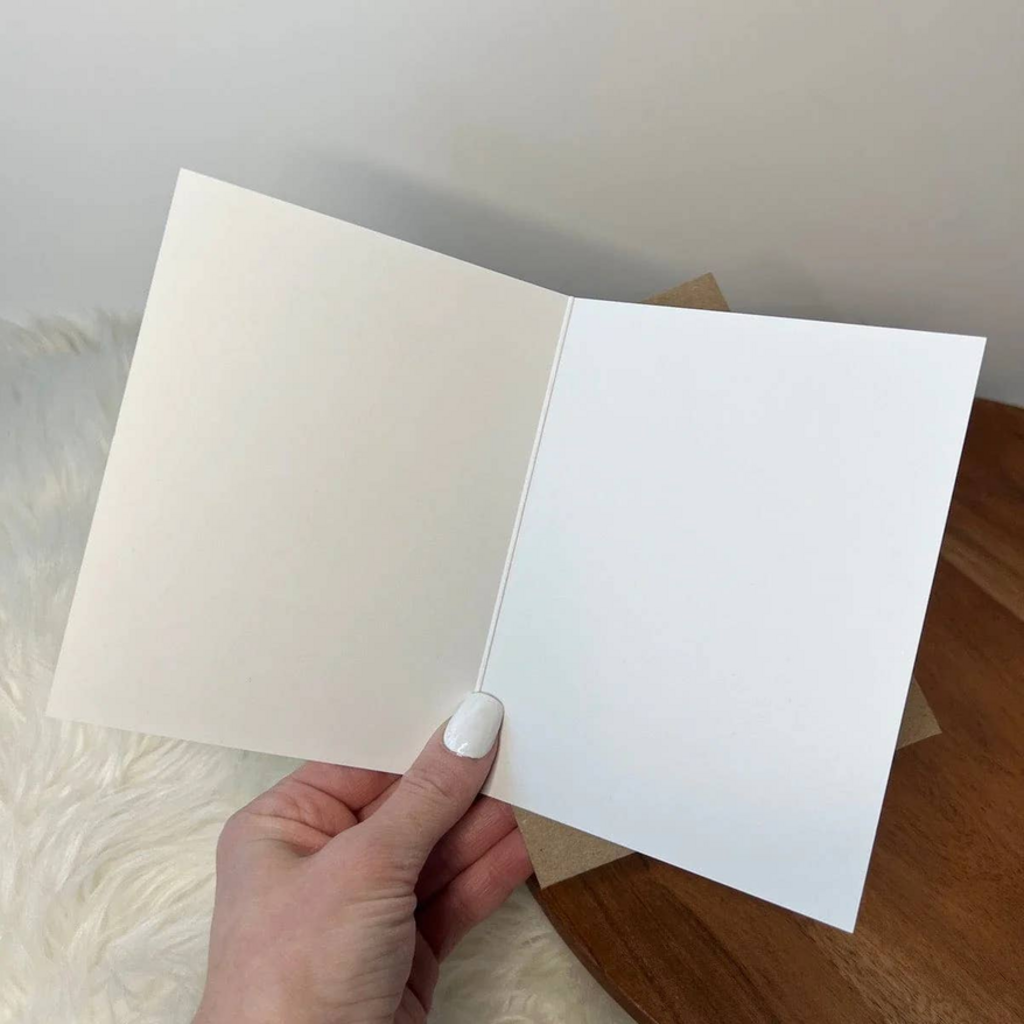 Happy Birthday Cupcake - Greeting Card
