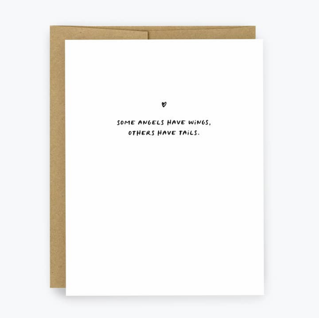 Pet Loss - Greeting Card