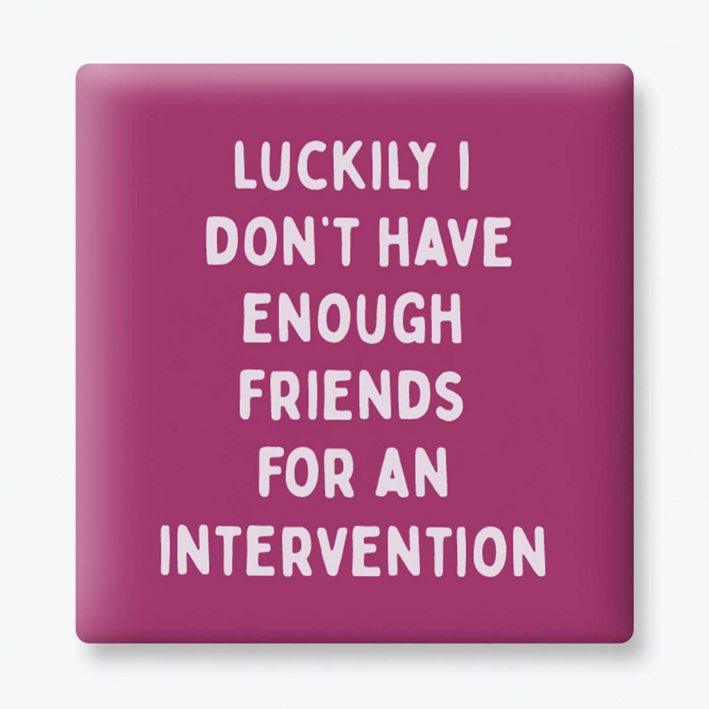 Magnet - Intervention