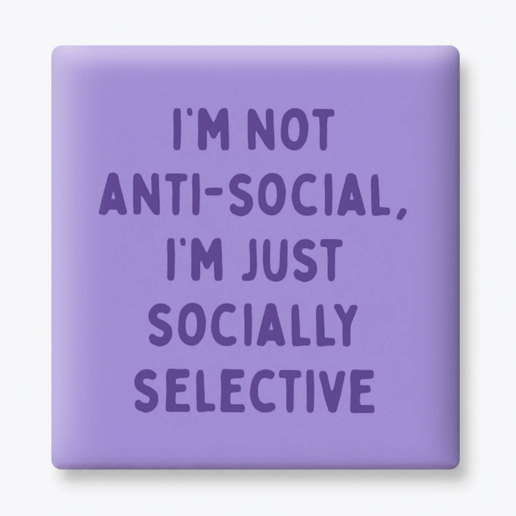 Magnet - Socially Selective