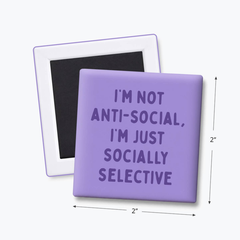 Magnet - Socially Selective
