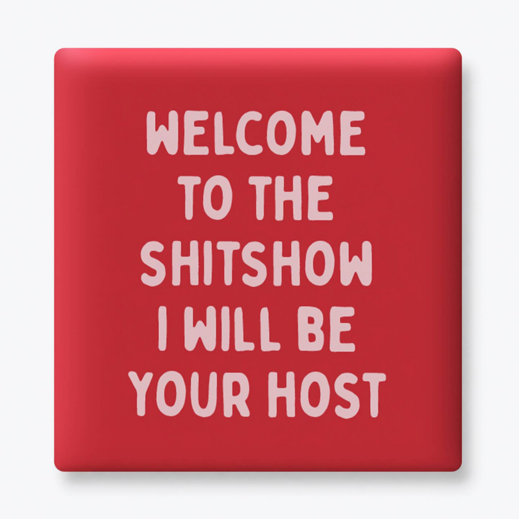Magnet - Welcome To the Shitshow