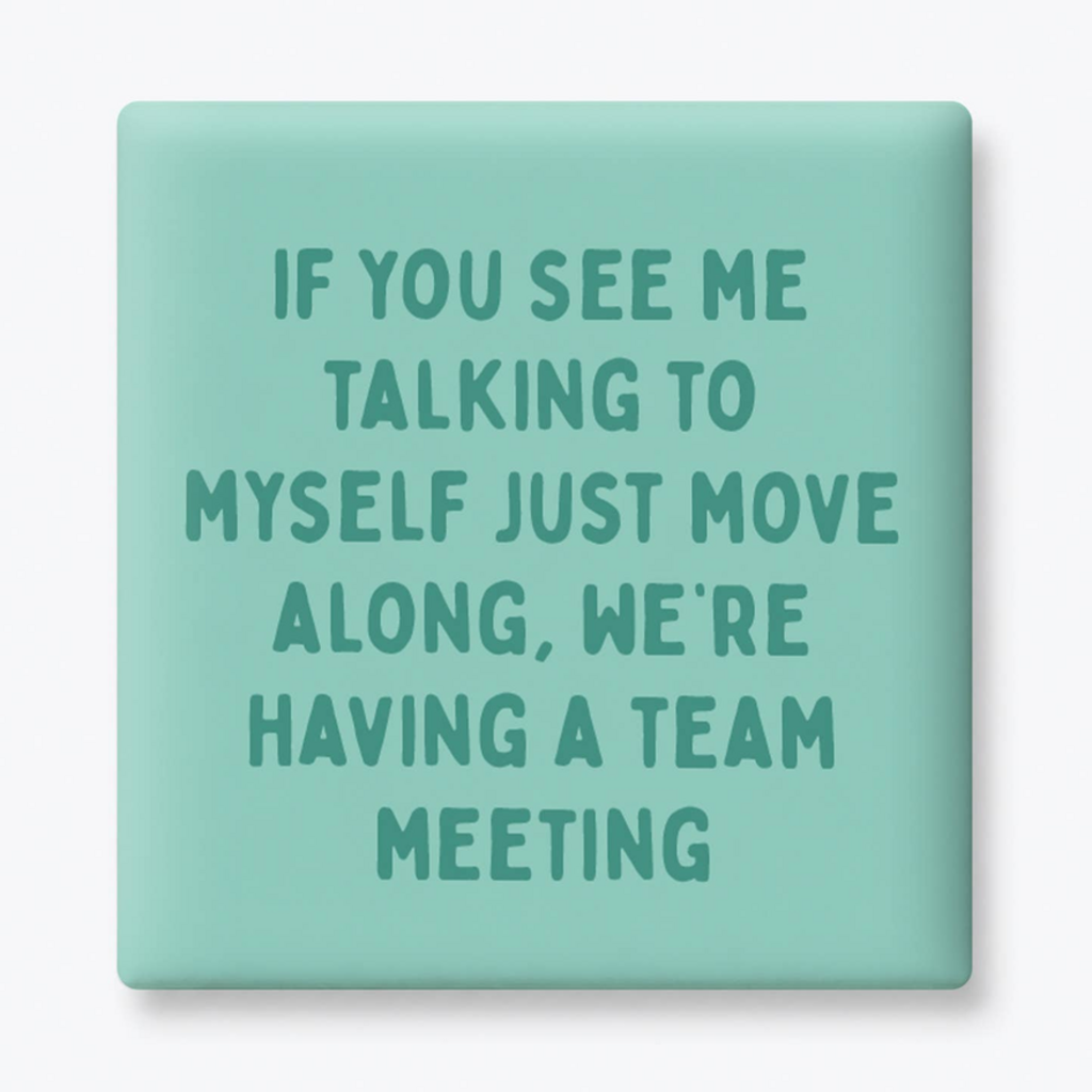 Magnet - Team Meeting